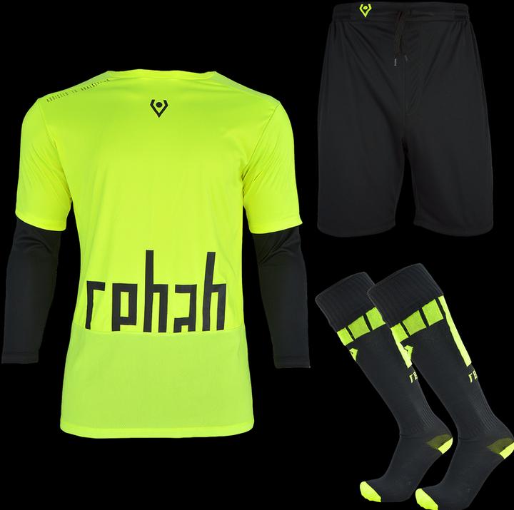 Image du produit Rehab Goalkeeper Set (164)