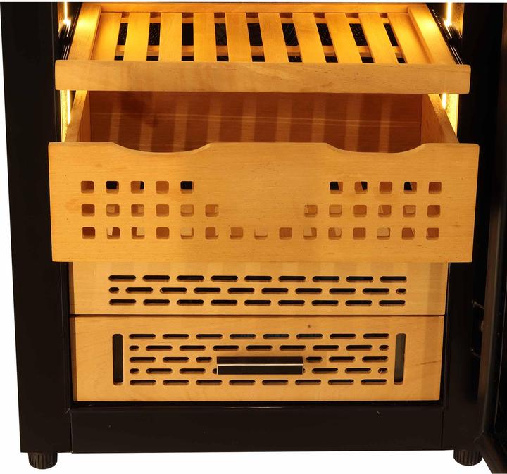 Produktbild Noblitec L250 Cabinett Zigarren Klimaschrank (500)
