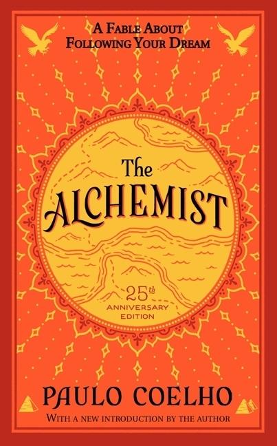 Immagine prodotto Alchemist - The 25th Anniversary (Inglese, Paulo Coelho, 2014)