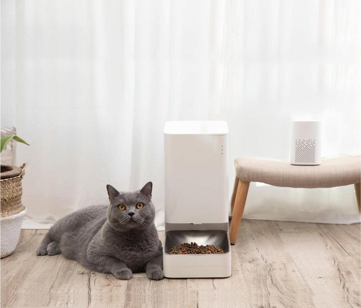 Actual product image Xiaomi Smart Pet Food Feeder (3.60 l)