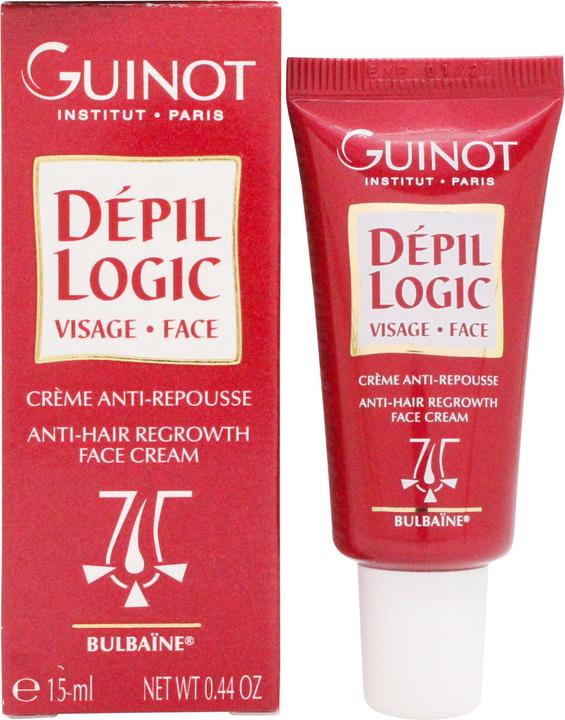 Immagine prodotto Guinot Dépil Logic Visage Crema Viso 15ml (Gel, 15 ml)