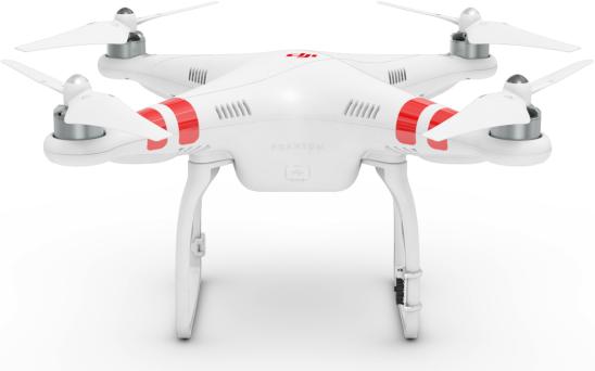Image du produit DJI Phantom 2 (20 min, 1242 g)