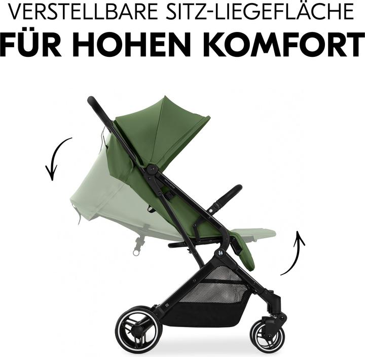 Immagine prodotto Hauck Travel N Care Plus Verde
