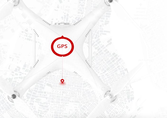 Image du produit DJI Phantom 2 (20 min, 1242 g)