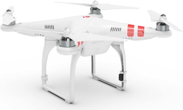 Image du produit DJI Phantom 2 (20 min, 1242 g)