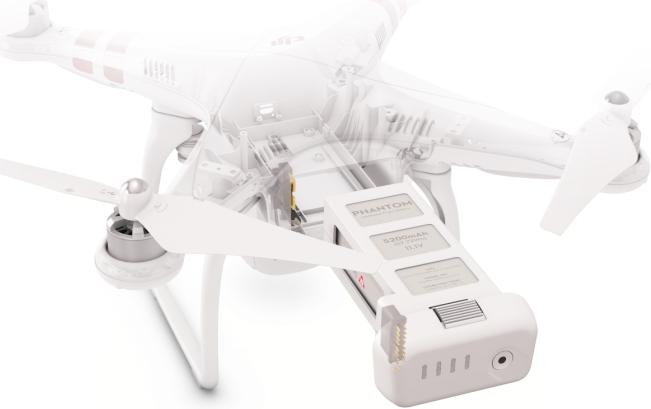 Image du produit DJI Phantom 2 (20 min, 1242 g)