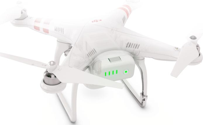 Image du produit DJI Phantom 2 (20 min, 1242 g)