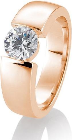 Produktbild Breuning Ring Spann 0,80-1,50 ct. (49, 585/14 K Gold)
