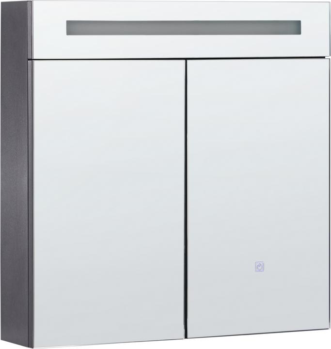Silver, Black