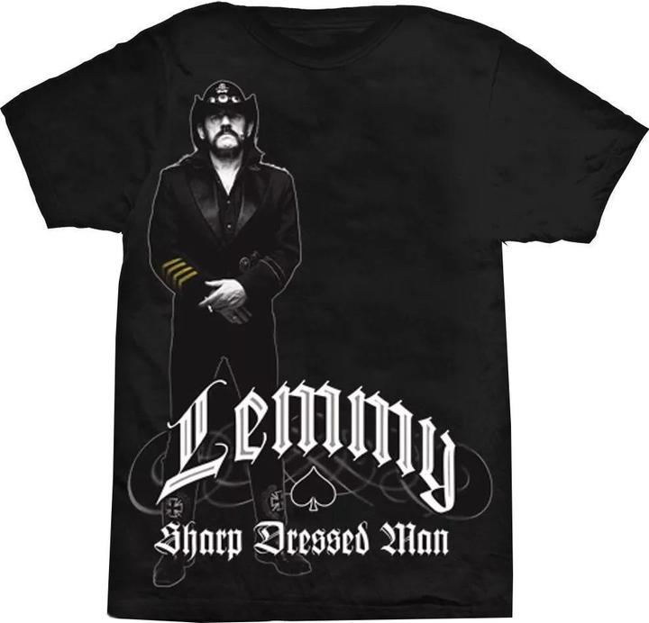 Produktbild Lemmy Sharp Dressed Man TShirt (M)
