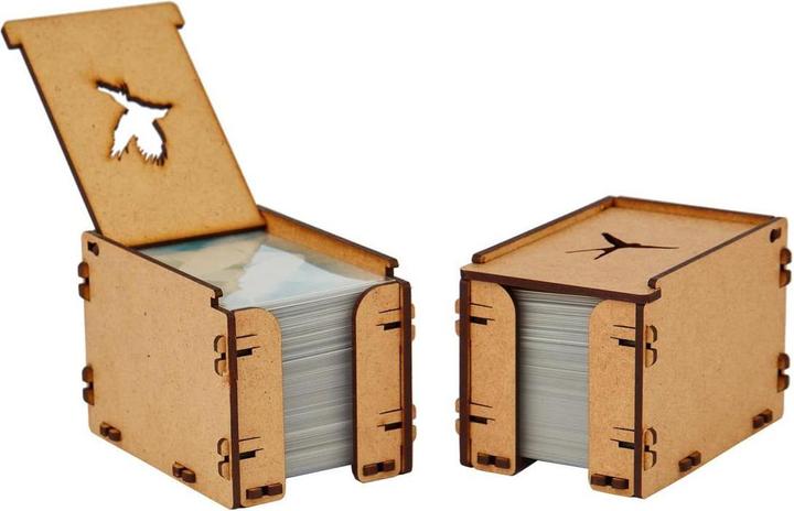 Actual product image E-Raptor Insert: Wingspan + Expansions (GB)