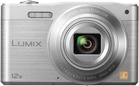 Immagine prodotto Panasonic Lumix SZ8 (1/2,3'')