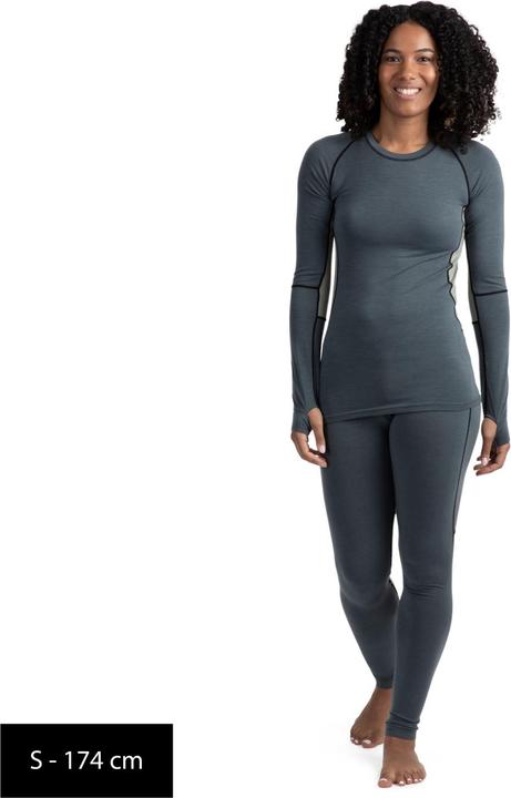 Image du produit Stoic Pantalon long femme MerinoMesh150 SadjemSt. (L)