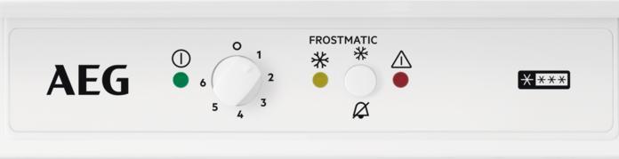 Immagine prodotto AEG Tab6l88es (Da incasso, 98 l)