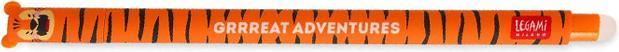 Image du produit Legami Stylo gel Roller Tiger (Orange)