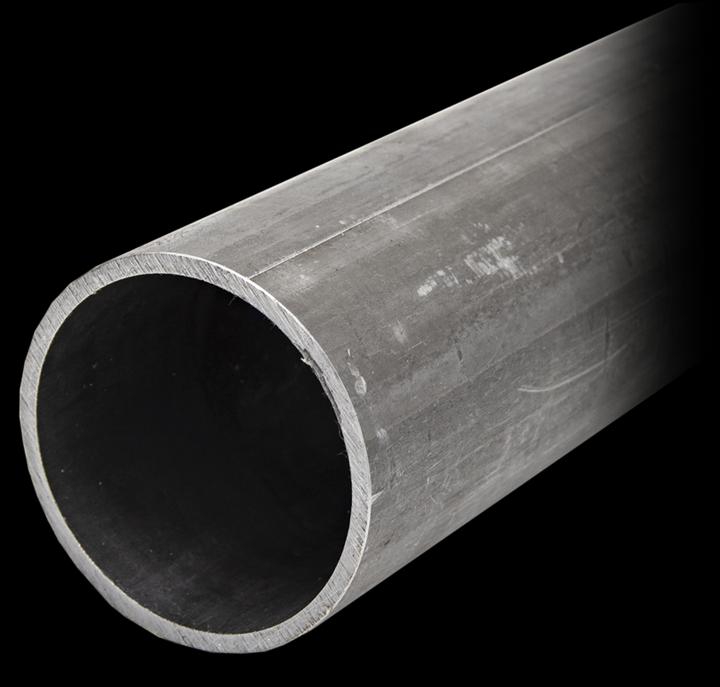 Produktbild Brütsch-Rüegger Metals Rundrohr Stahl, 100.00 x 5.00 mm (1 x 1.5 m)
