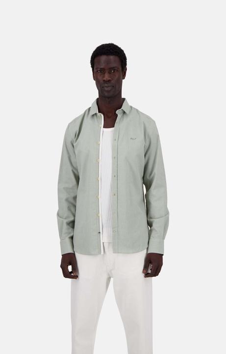 Produktbild Colours & Sons Langarmhemd Shirt-Soft Oxford (M)