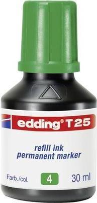 Produktbild Edding Nachfülltusche T25 (Marker Nachfülltusche, Grün)