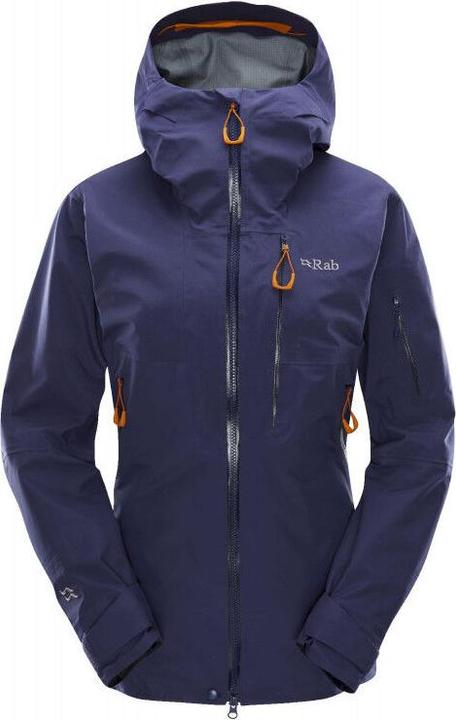Produktbild Rab Women's Khroma Latok GTX Jacket - Regenjacke - Damen (M)