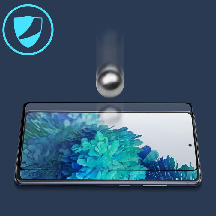 Produktbild Avizar Panzerglas, Glas Schutzfolie, Schutzglas (1 Stück, Samsung Galaxy S20 FE)