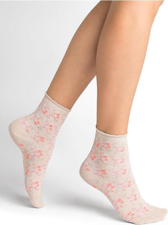 Produktbild Bleuforêt Socken sand (39 - 41)