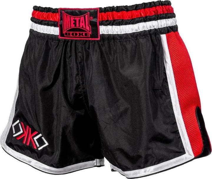Produktbild MetalBoxe Short Thai Oko Noir L (L)