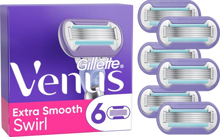Produktbild Gillette Venus Swirl (1 x)