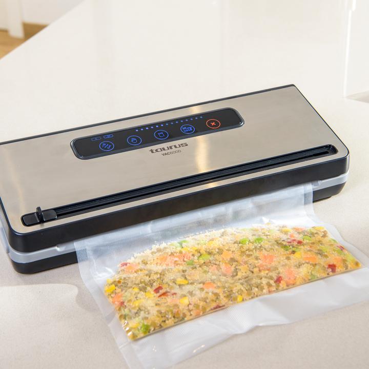 Actual product image Taurus VAC6000 - vacuum forsegger - sor