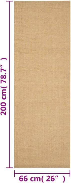 Produktbild VidaXL Ivette (66 x 200 cm)