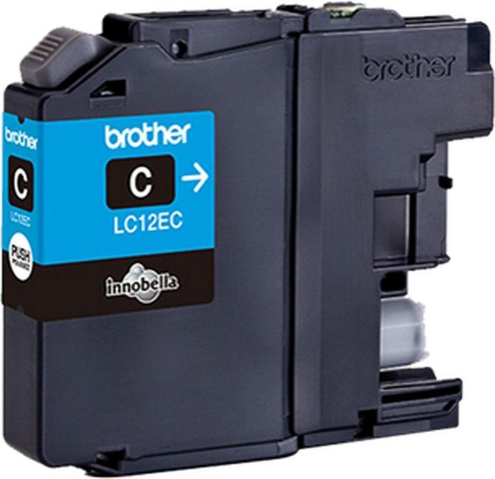 Brother LC-12EC INK FOR MFCJ6925DW (C)