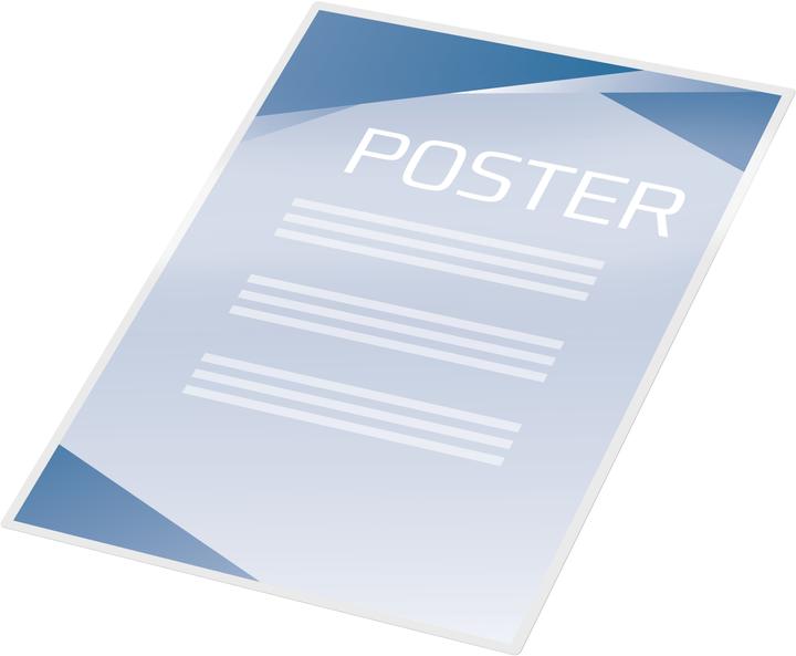 Image du produit GBC Feuille de plastification (A3, 100 pièce(s), 125 µm)