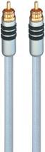 Actual product image Oehlbach XXL Series 2/Cool Silver (1 m, Cinch)
