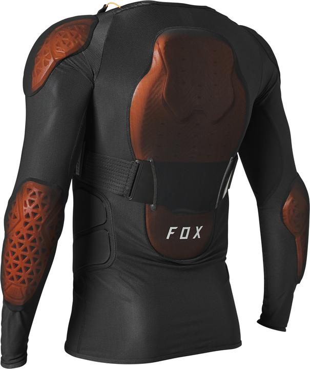 Image du produit Fox Baseframe Pro D3O (M, Protège-poitrine, Protection dorsale, Modèle unique)