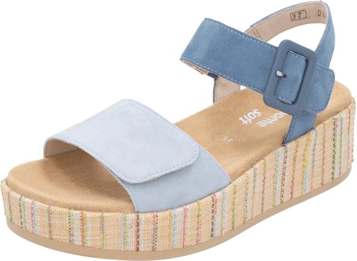 Bleu, Jeans 12