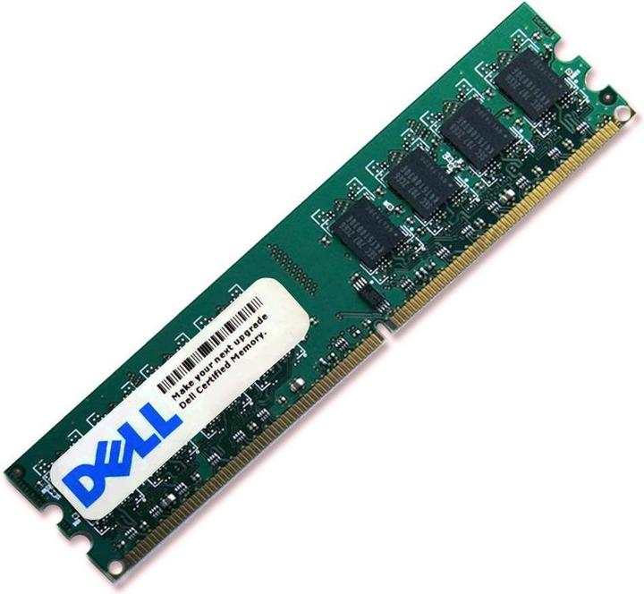 Actual product image Dell Memory Upgrade - 8GB - 1RX8 DDR4 UDIMM 3200MHz ECC (1 x 8GB, 3200 MHz, DDR4-RAM, U-DIMM)