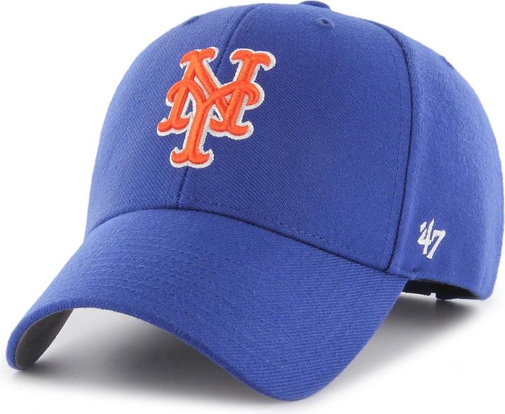 47 Brand Relaxed Fit MLB New York Mets (One Size)