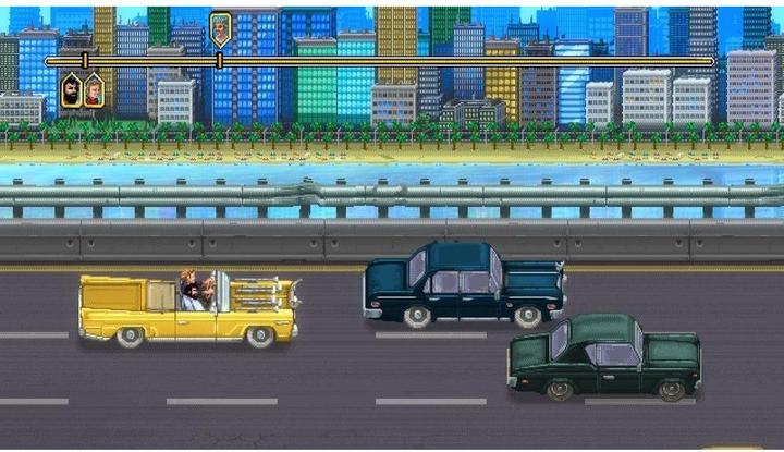 Actual product image ININ Games Bud Spencer Terence Hill Slaps And Beans Anniversary Edition (PS4, Multilingual)