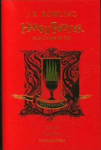 Image du produit Harry Potter (Français, J.K. Rowling, 2021)