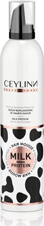 Immagine prodotto Ceylinn Mousse per capelli Milk Proteın 350 Ml (350 ml)