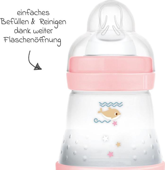 Actual product image MAM Easy Start Anti-Colic (160 ml)