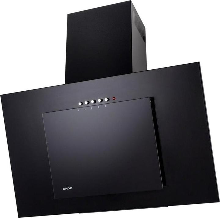 Actual product image Akpo Call WK-4 Nero 50 (Wall hood)