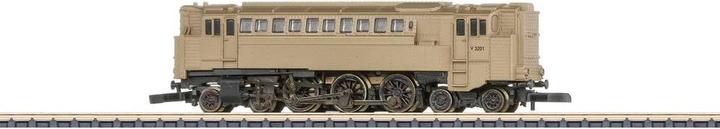 Produktbild Märklin Z Mä Dieseldruckluftlok V32 Drg Br (Spur Z)