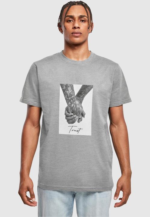 Actual product image Mister Tee Trust 2.0 Tee - 15653 (S)
