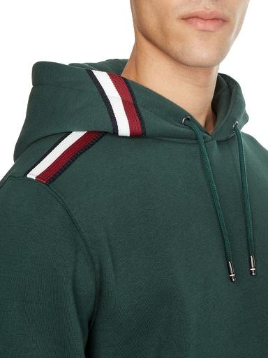 Produktbild Tommy Hilfiger Global Stripe Hoody für Herren (XL)
