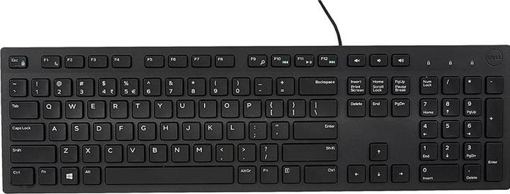 Immagine prodotto Dell KYBD 105 GER KB216-B LTON RTL (Ing. Int., Cablato)