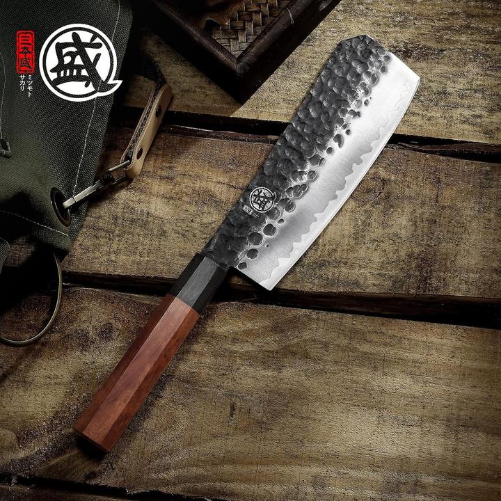 Image du produit Mitsumoto sakari Couteau de cuisine (19 cm)
