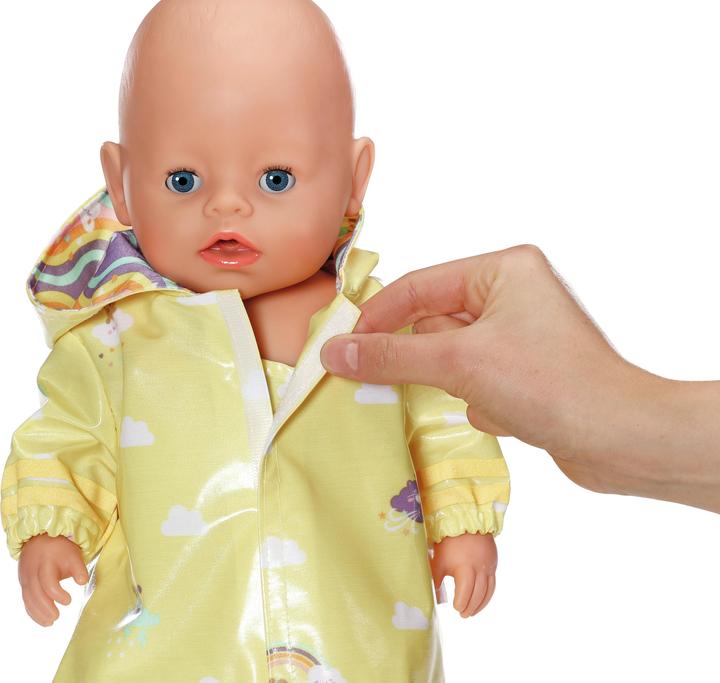 Produktbild Zapf Creation BABY born Deluxe Regen
