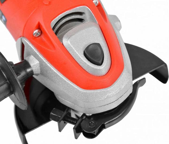 Actual product image Hecht 1391 Angle grinder 900 W (125 mm)