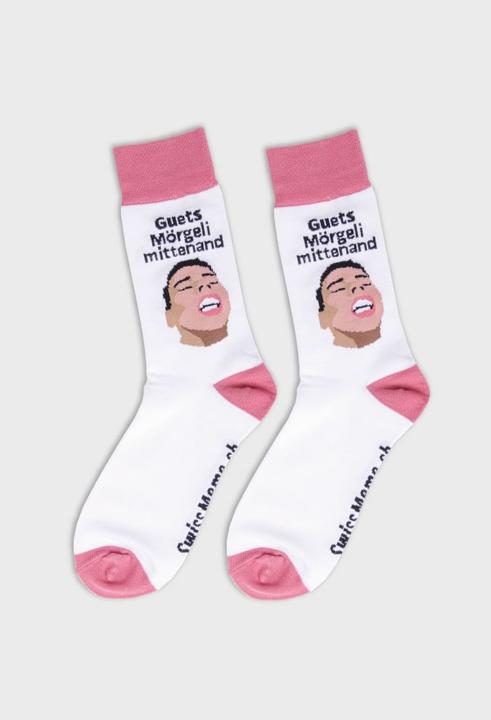 Produktbild SwissMeme Guets Mörgeli Socken (37 - 42)