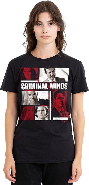 Produktbild Criminal Minds TShirt (M)